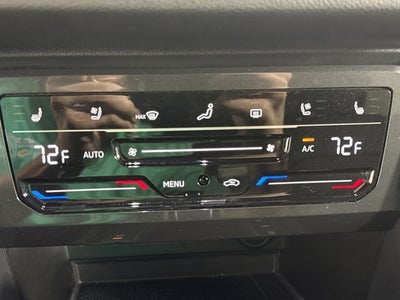 2024 Volkswagen Tiguan SEL R-Line