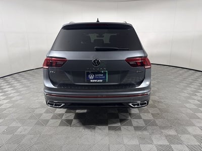 2024 Volkswagen Tiguan SEL R-Line