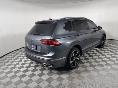 2024 Volkswagen Tiguan SEL R-Line