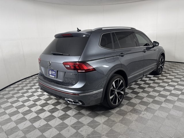 2024 Volkswagen Tiguan SEL R-Line