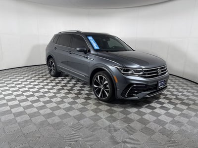 2024 Volkswagen Tiguan SEL R-Line