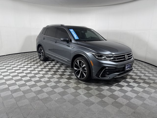 2024 Volkswagen Tiguan SEL R-Line