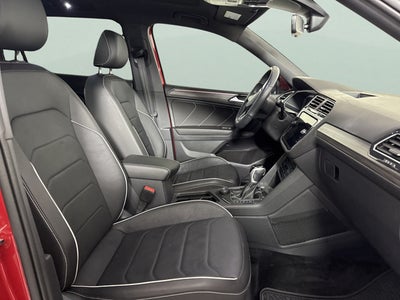 2024 Volkswagen Tiguan SEL R-Line