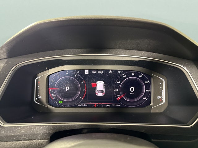 2024 Volkswagen Tiguan SEL R-Line