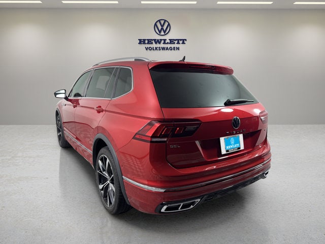 2024 Volkswagen Tiguan SEL R-Line