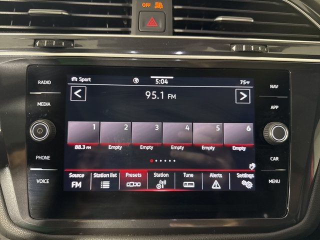 2024 Volkswagen Tiguan SEL R-Line