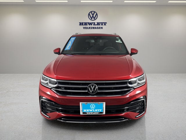 2024 Volkswagen Tiguan SEL R-Line