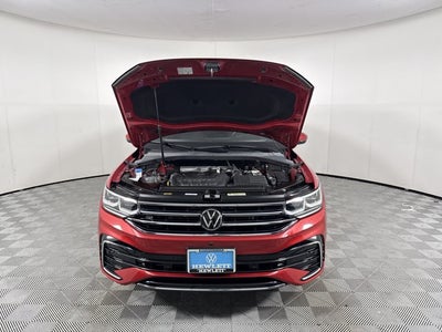2024 Volkswagen Tiguan SEL R-Line