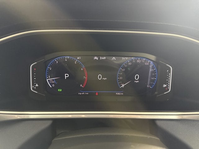 2025 Volkswagen Taos SEL