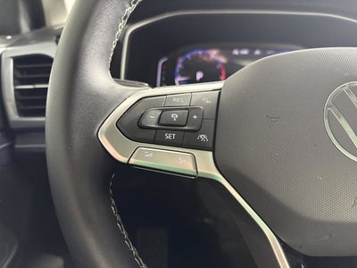 2025 Volkswagen Taos SEL