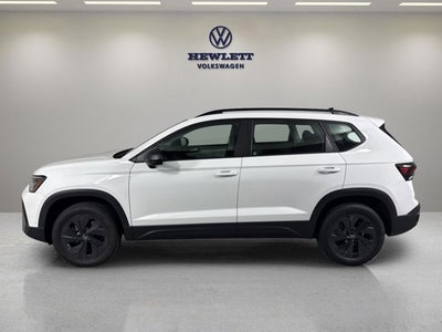 2026 Volkswagen Taos S