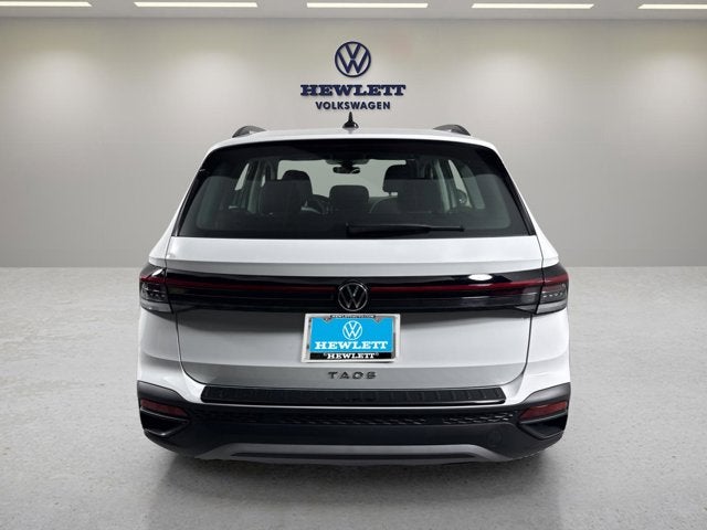 2026 Volkswagen Taos S