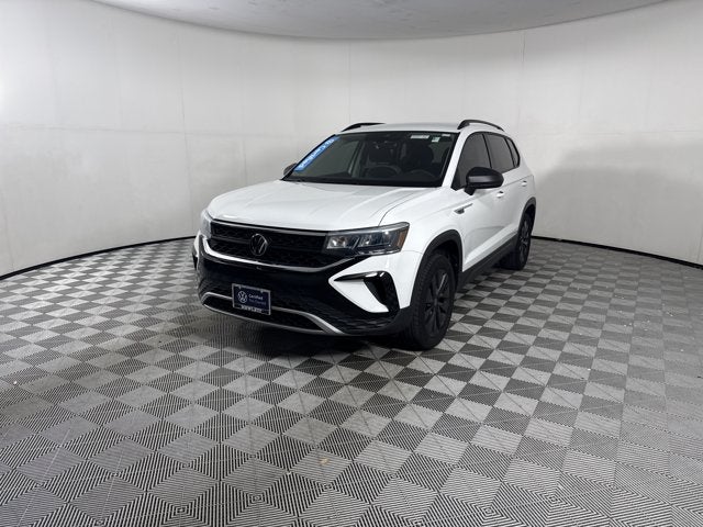 2024 Volkswagen Taos S
