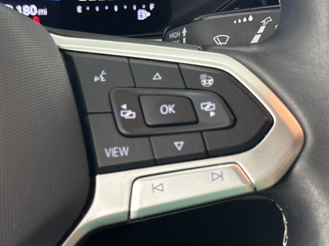 2024 Volkswagen Taos S