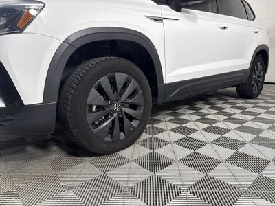 2024 Volkswagen Taos S