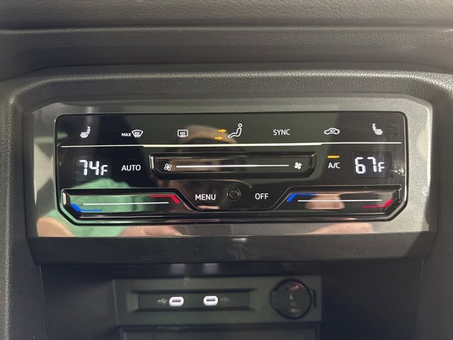 2023 Volkswagen Tiguan SE R-Line Black