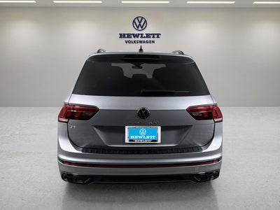 2023 Volkswagen Tiguan SE R-Line Black