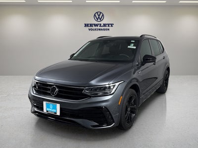 2024 Volkswagen Tiguan SE R-Line Black