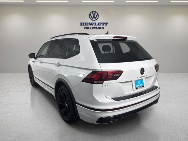 2023 Volkswagen Tiguan SE R-Line Black