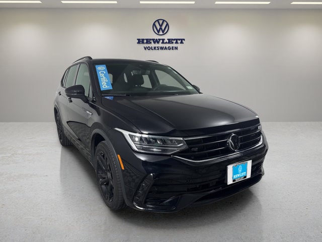 2024 Volkswagen Tiguan SE R-Line Black