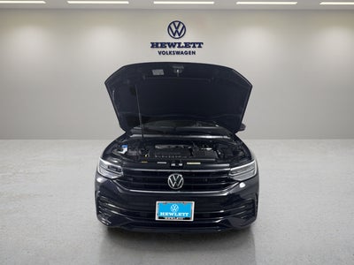 2024 Volkswagen Tiguan SE R-Line Black