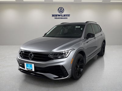 2023 Volkswagen Tiguan SE R-Line Black