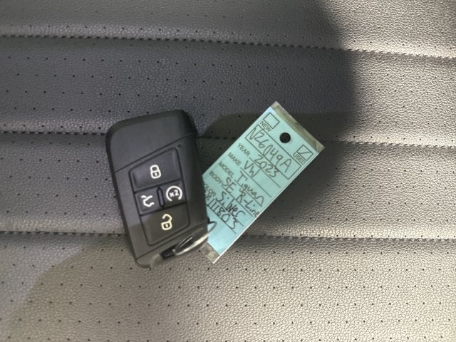 2023 Volkswagen Tiguan SE R-Line Black