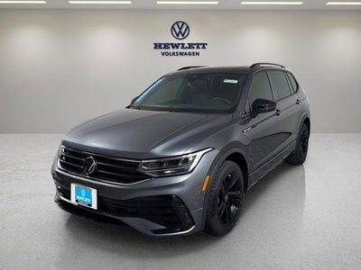 2024 Volkswagen Tiguan SE R-Line Black