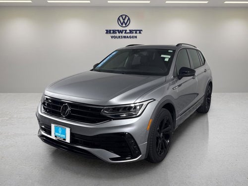 2023 Volkswagen Tiguan SE R-Line Black