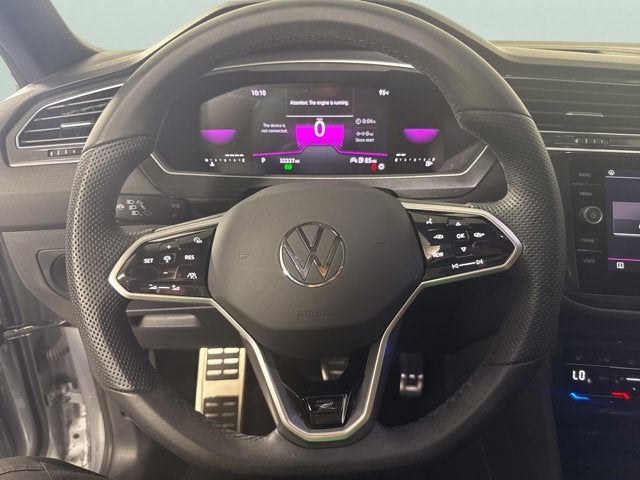 2023 Volkswagen Tiguan SE R-Line Black