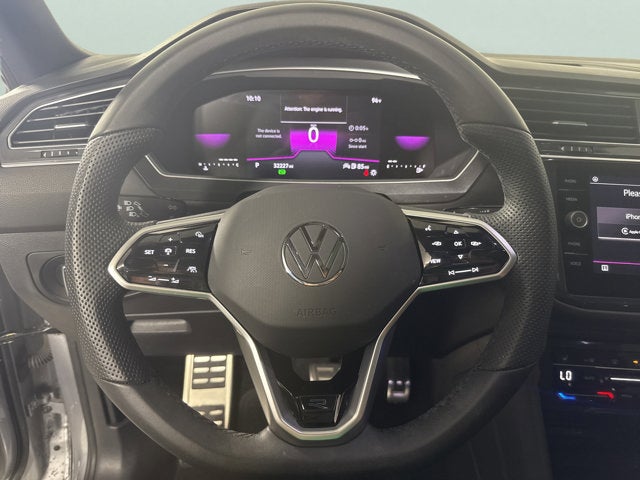 2023 Volkswagen Tiguan SE R-Line Black
