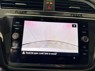 2023 Volkswagen Tiguan SE R-Line Black
