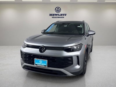 2026 Volkswagen Tiguan S