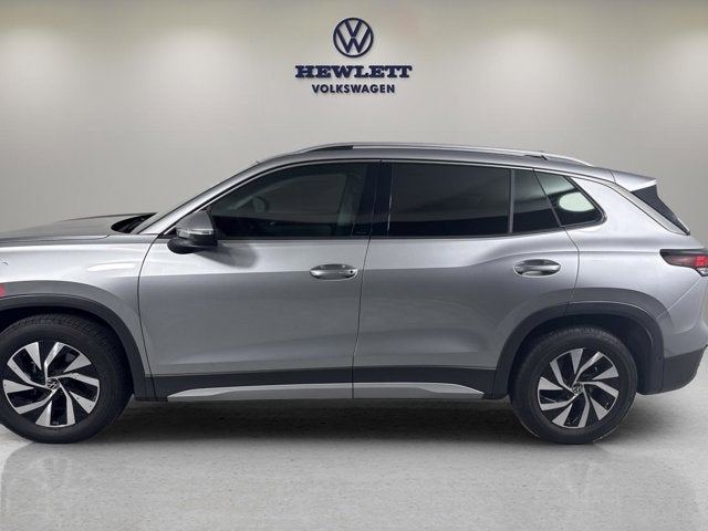 2026 Volkswagen Tiguan S