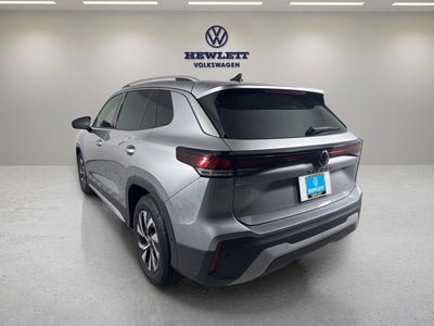 2026 Volkswagen Tiguan S