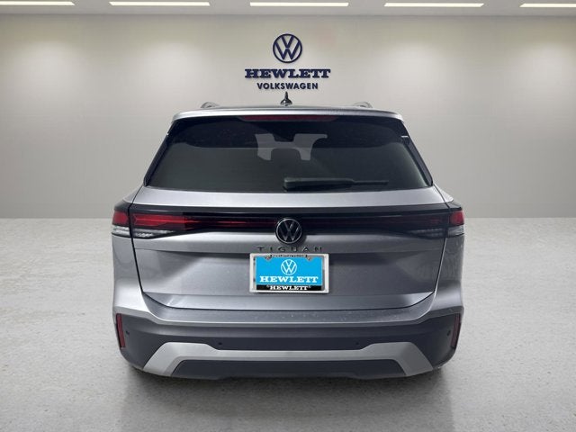 2026 Volkswagen Tiguan S