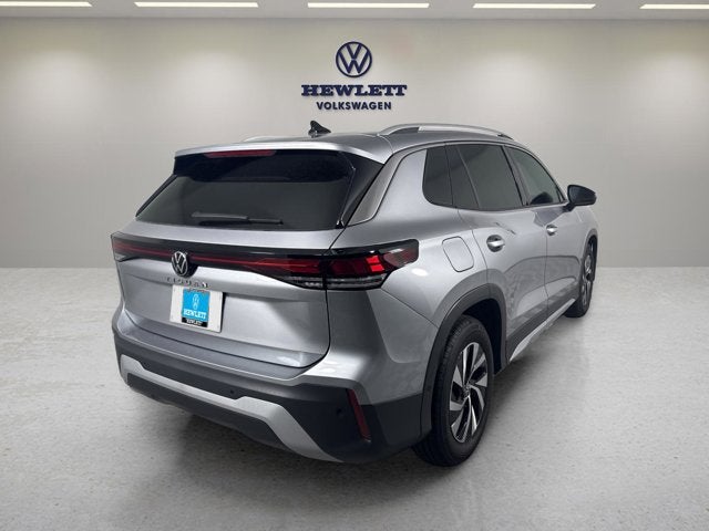 2026 Volkswagen Tiguan S