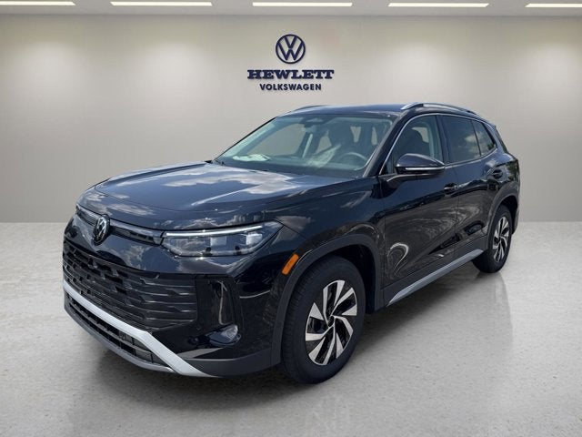2025 Volkswagen Tiguan S