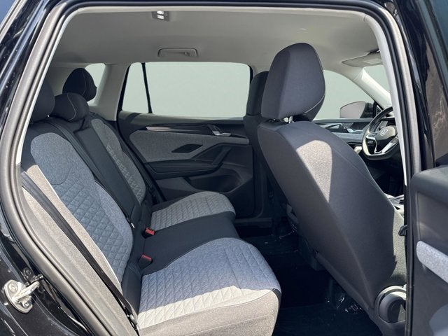 2025 Volkswagen Tiguan S