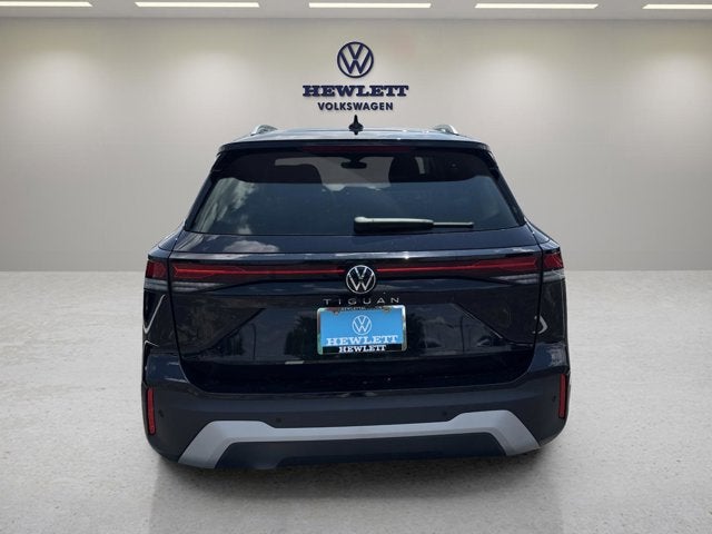 2025 Volkswagen Tiguan S