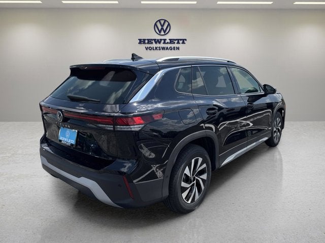 2025 Volkswagen Tiguan S