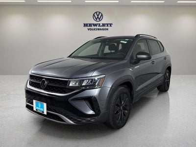2023 Volkswagen Taos S