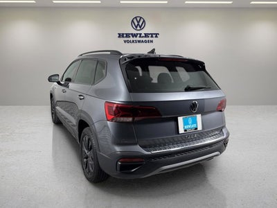 2023 Volkswagen Taos S
