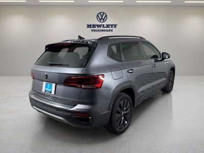 2023 Volkswagen Taos S