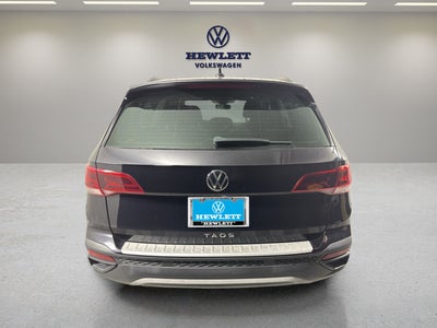2022 Volkswagen Taos S