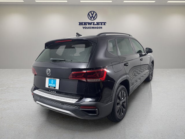 2022 Volkswagen Taos S