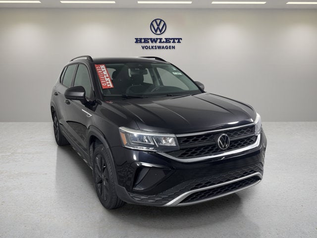 2022 Volkswagen Taos S
