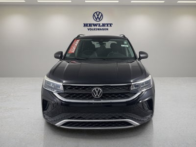 2022 Volkswagen Taos S