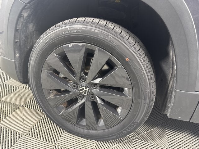 2022 Volkswagen Taos S