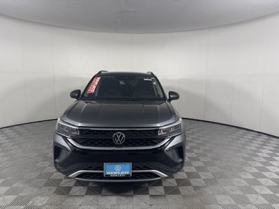 2022 Volkswagen Taos S